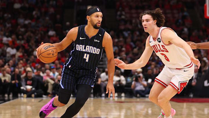 Orlando Magic v Chicago Bulls
