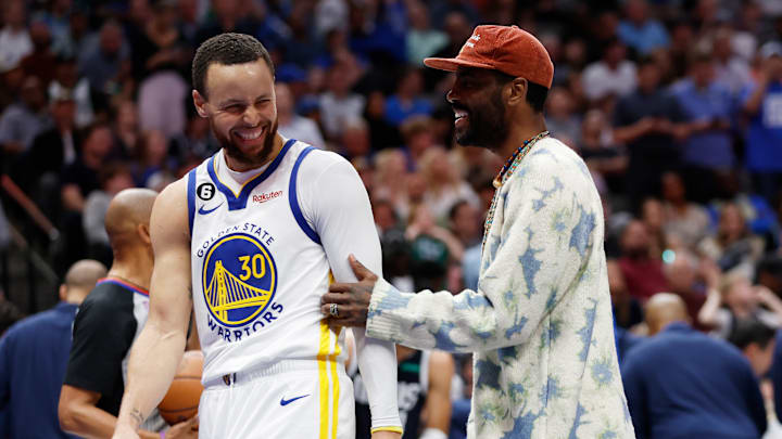 Golden State Warriors v Dallas Mavericks