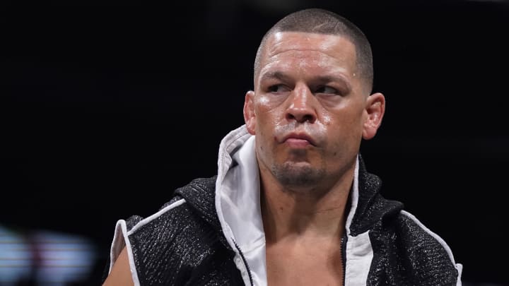 Nate Diaz