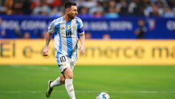 Argentina v Canada - CONMEBOL Copa America USA 2024