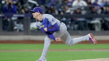 Championship Series - Los Angeles Dodgers v New York Mets - Game 3