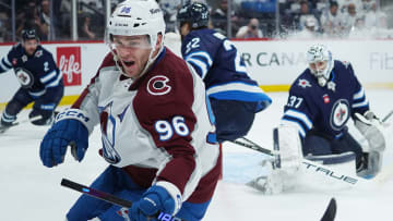 Colorado Avalanche v Winnipeg Jets - Game Five