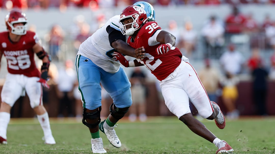 Tulane v Oklahoma Tulane v Oklahoma