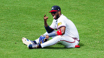 New York Mets v Atlanta Braves