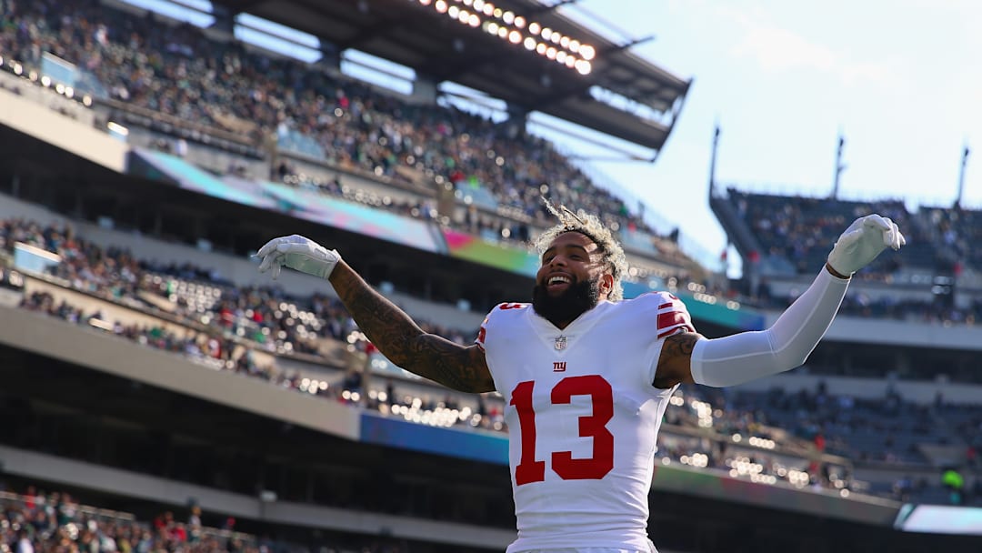 New York Giants v Philadelphia Eagles