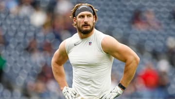 AFC Wild Card Playoffs: Los Angeles Chargers v Houston Texans