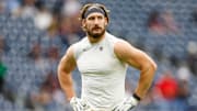 Joey Bosa firmó con los Buffalo Bills 