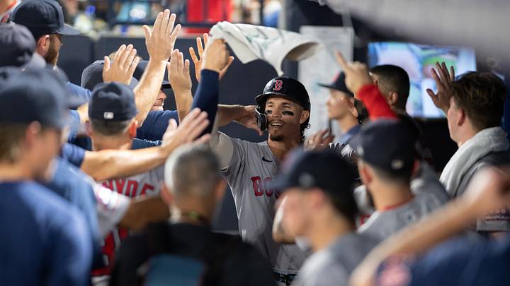 Boston Red Sox v Tampa Bay Rays