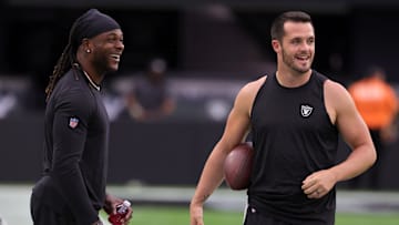 New England Patriots v Las Vegas Raiders