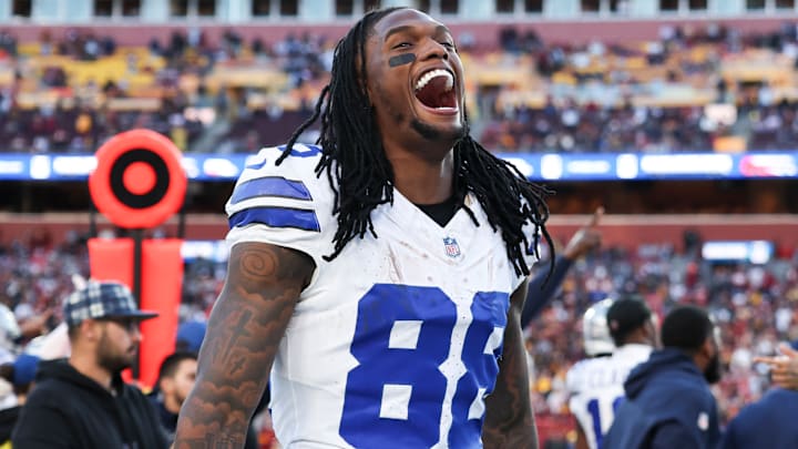 Dallas Cowboys v Washington Commanders