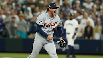 Division Series - Detroit Tigers v Seattle Mariners - Game One