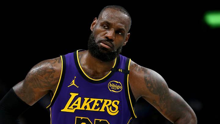Los Angeles Lakers, LeBron James