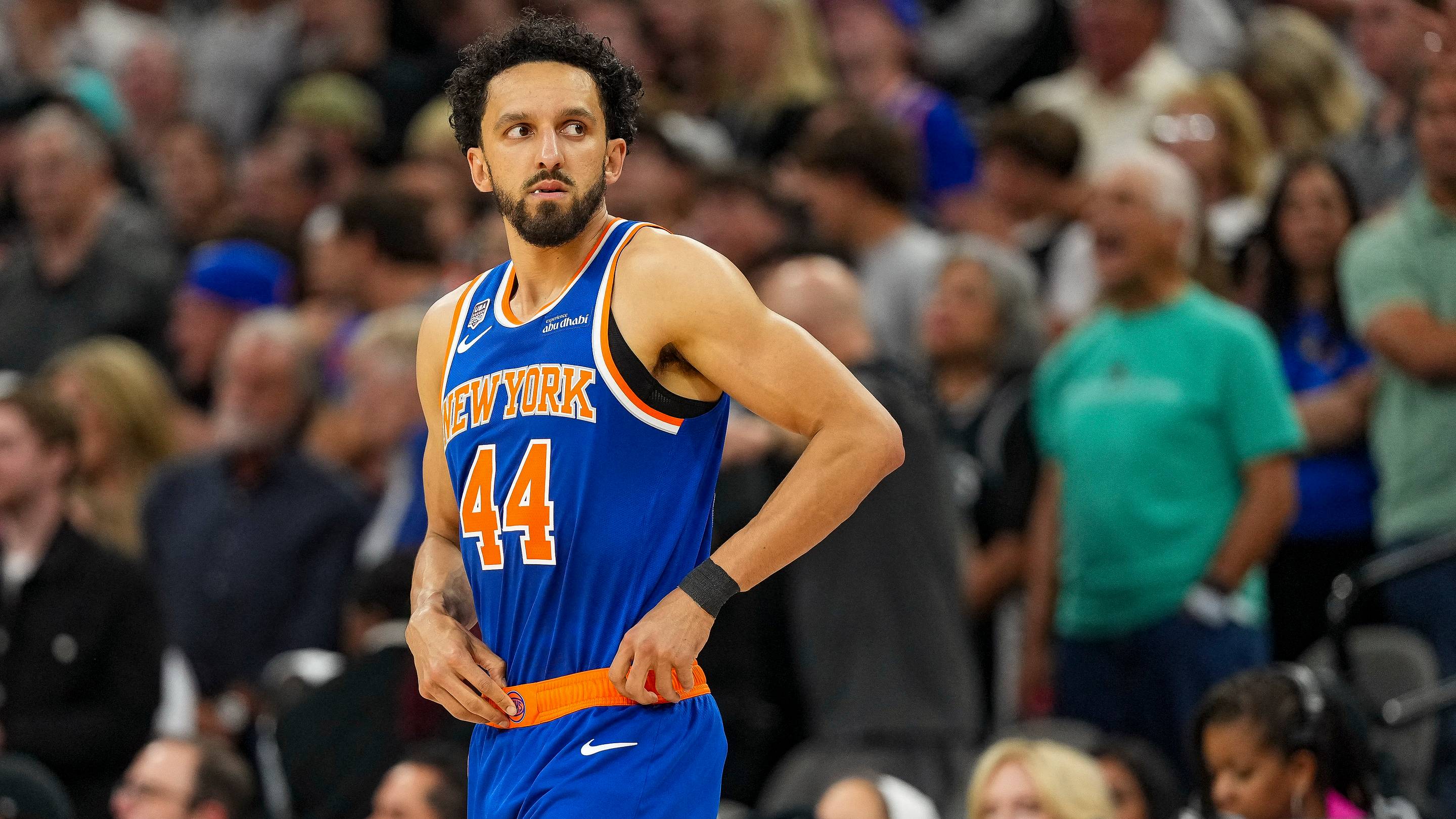 Landry Shamet is in unfamiliar territory (and it has nothing to do with championship)