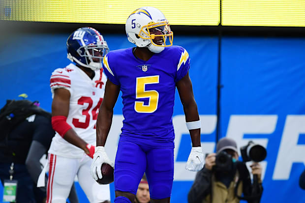 Los Angeles Chargers