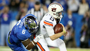 Auburn v Kentucky