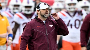 Brent Pry, Virginia Tech Hokies