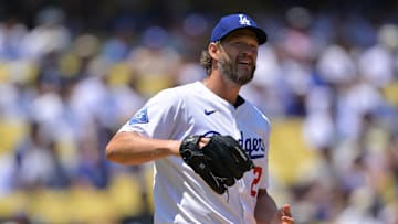 Milwaukee Brewers v Los Angeles Dodgers