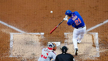 Washington Nationals v New York Mets