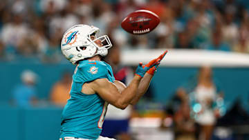 Tennessee Titans v Miami Dolphins