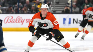 Philadelphia Flyers v Columbus Blue Jackets
