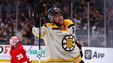 Detroit Red Wings v Boston Bruins
