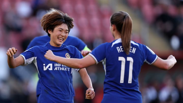 Tottenham Hotspur v Chelsea FC  - Barclays Women's Super League