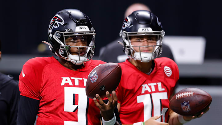 Atlanta Falcons Training Camp