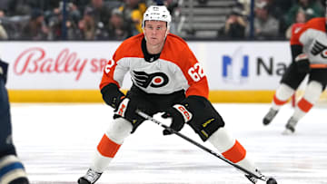 Philadelphia Flyers v Columbus Blue Jackets