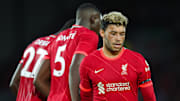 Liverpool v Osasuna - Pre-Season Friendly