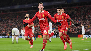 Liverpool FC v Real Madrid C.F. - UEFA Champions League 2024/25 League Phase MD5