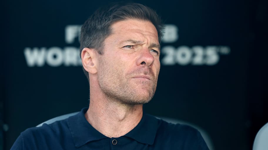 Xabi Alonso left Bayer Leverkusen to take over Real Madrid. | IMAGO/Sportsphoto