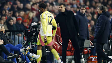 UEFA Champions League 2024/25 League Knockout Play-off Second LegPSV Eindhoven v Juventus FC