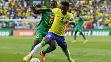 Brasil x Senegal duelam em amistoso nesta Data Fifa de novembro