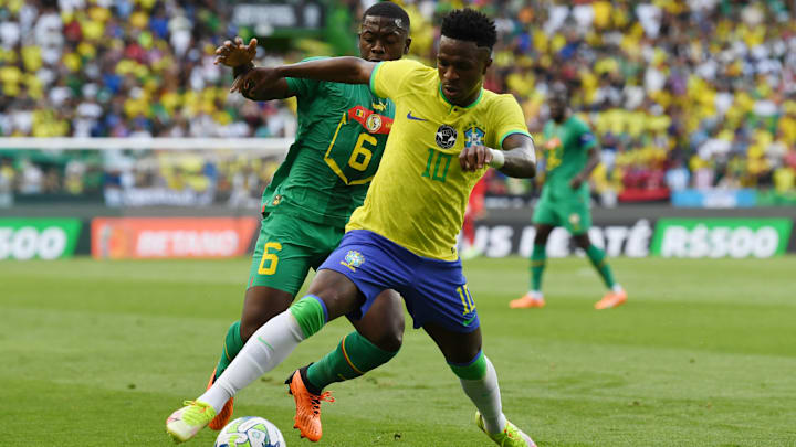 Brasil x Senegal duelam em amistoso nesta Data Fifa de novembro Brasil x Senegal duelam em amistoso nesta Data Fifa de novembro