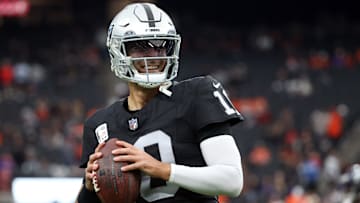Denver Broncos v Las Vegas Raiders