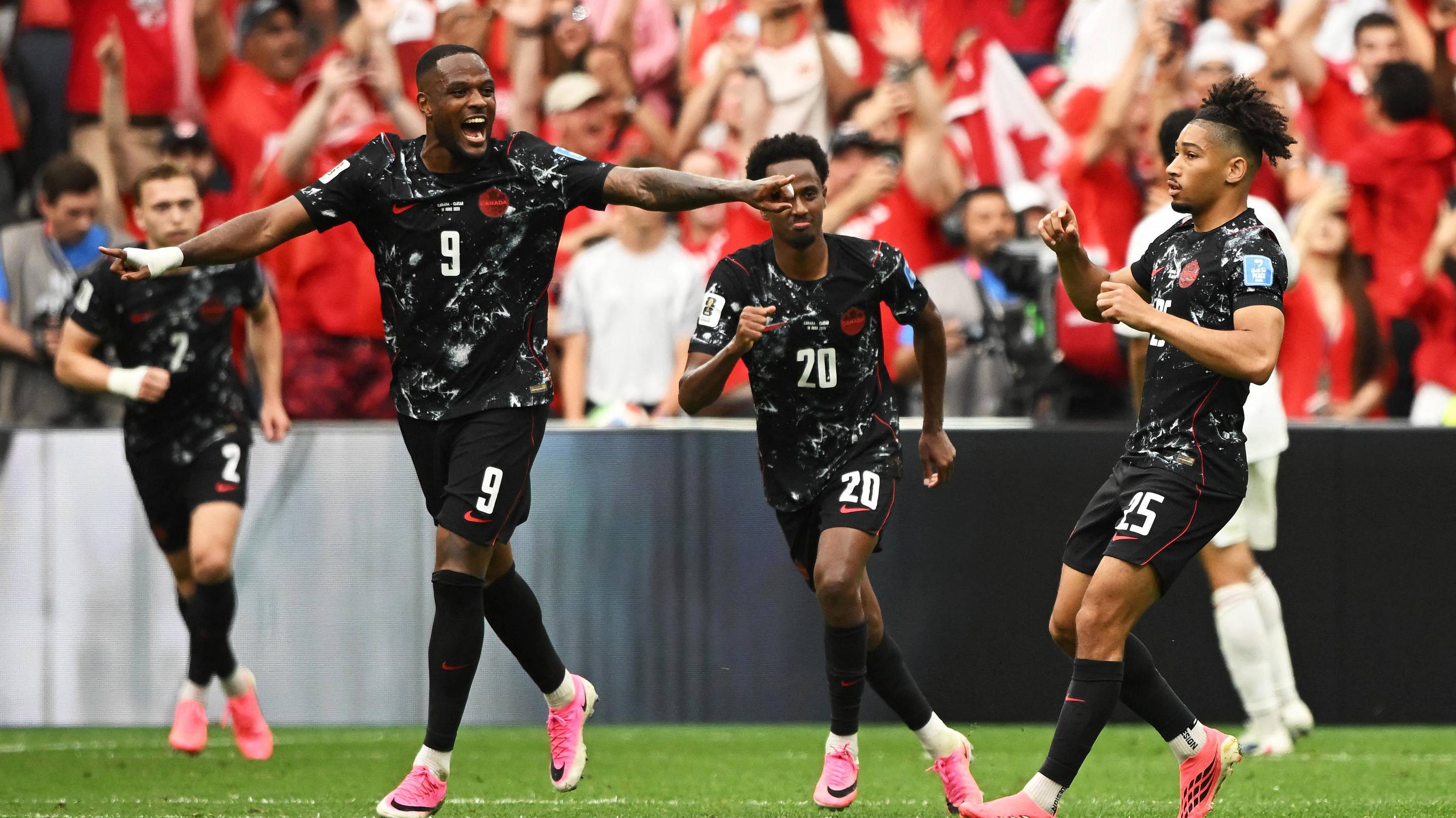 World Cup Group B standings: Canada and Switzerland well placed, how Bosnia and Qatar can advance