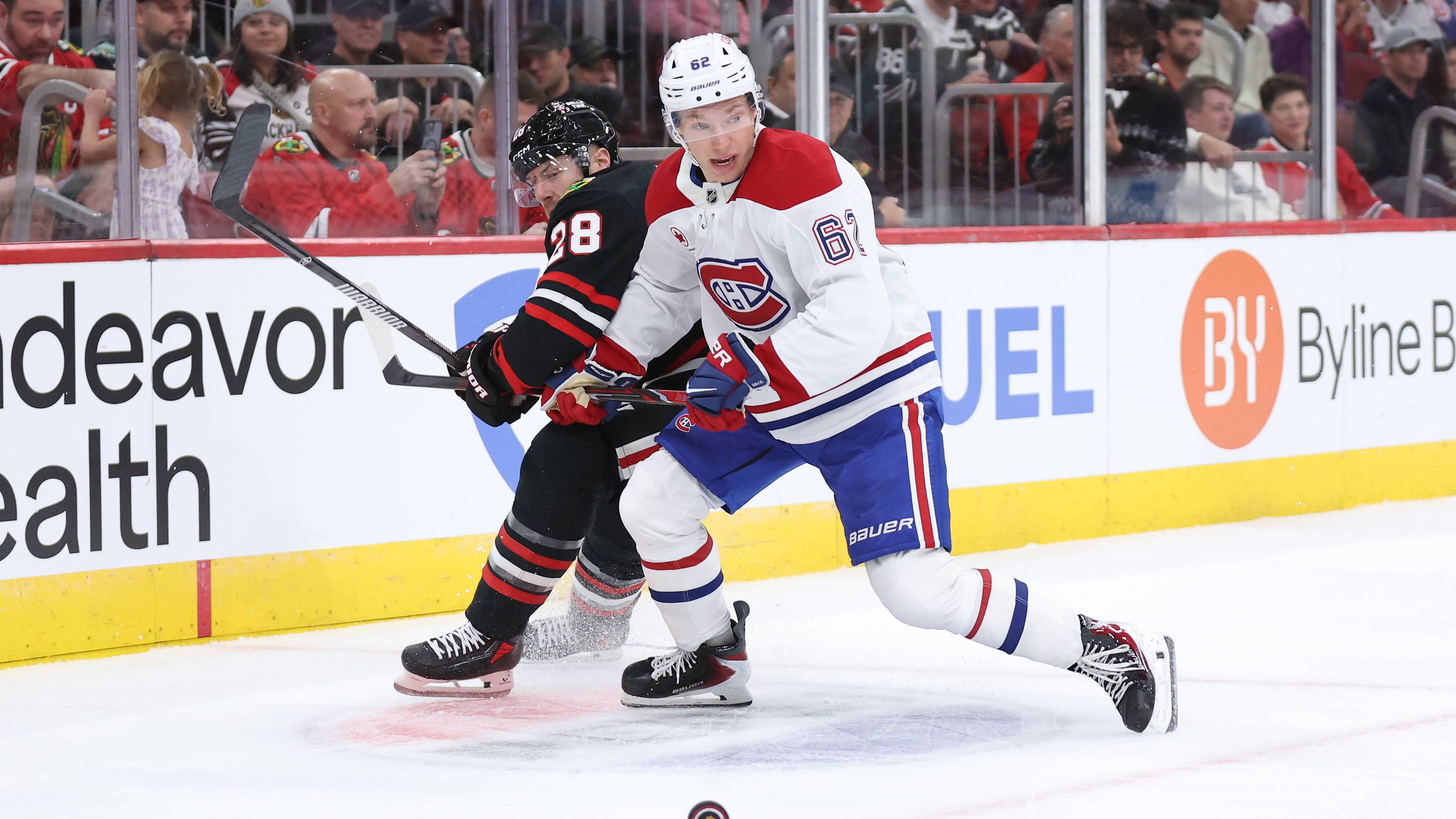 3 under-the-radar players to watch for the Canadiens in the Heritage Classic