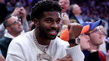 Teams can consider trading up to draft Shedeur Sanders with the No. 2 pick, taking the chance to draft him away from the Giants
