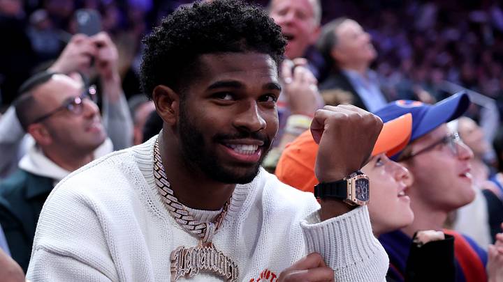 Teams can consider trading up to draft Shedeur Sanders with the No. 2 pick, taking the chance to draft him away from the Giants