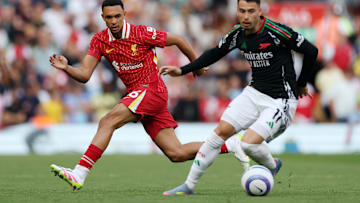 Liverpool FC v Arsenal FC - Premier League