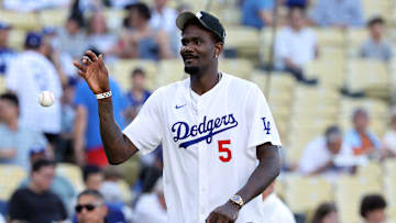Toronto Blue Jays v Los Angeles Dodgers