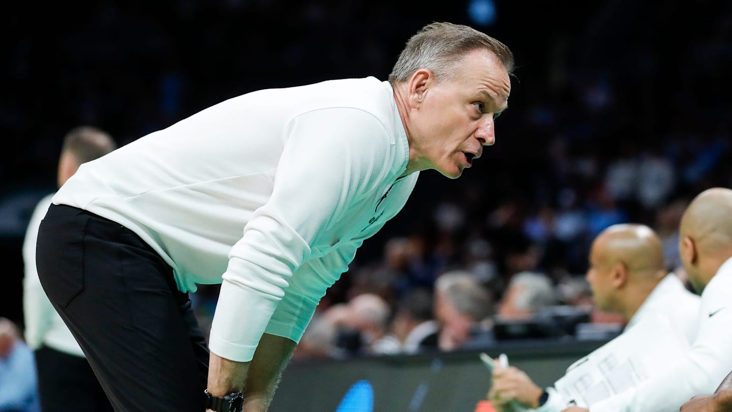 Michigan State Adds Harvard Transfer Denham Wojcik for Final Season