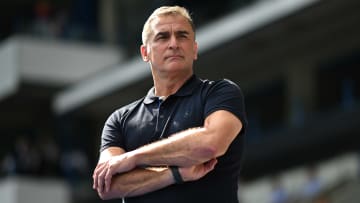 HSV-Sportvorstand Stefan Kuntz