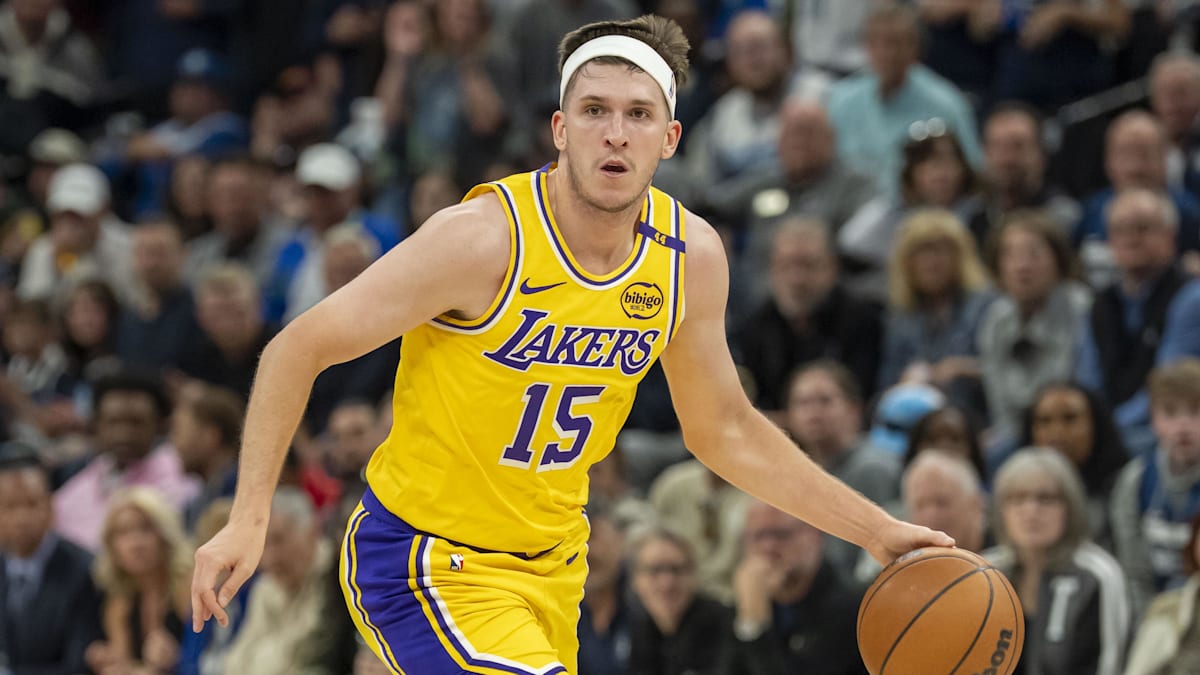 Austin Reaves Declines Max Contract Extension With Lakers