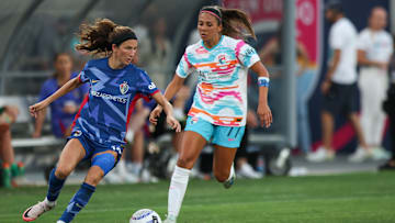 North Carolina Courage v San Diego Wave FC