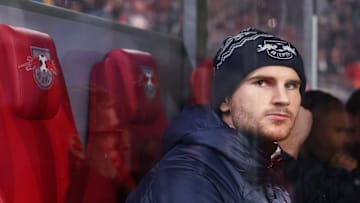 Bekommt Tino Werner bei RB Leipzig doch noch eine Chance?