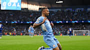 Manchester City v Real Madrid Semi Final Leg One - UEFA Champions League
