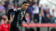 Jamal Musiala überzeugte auch beim Kantersieg gegen Kiel