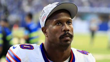 Buffalo Bills v Indianapolis Colts