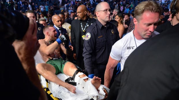 Conor McGregor Responds after Alex Pereira Defends UFC 303 Injury Withdrawal